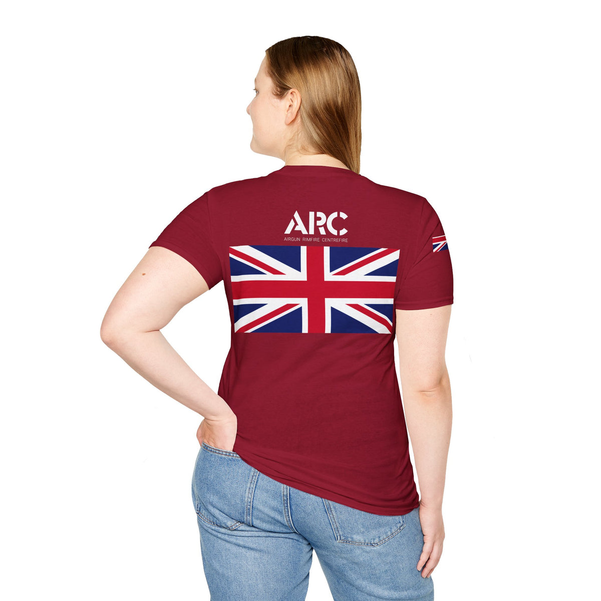 ARC UK T-Shirt - ARC Accessories