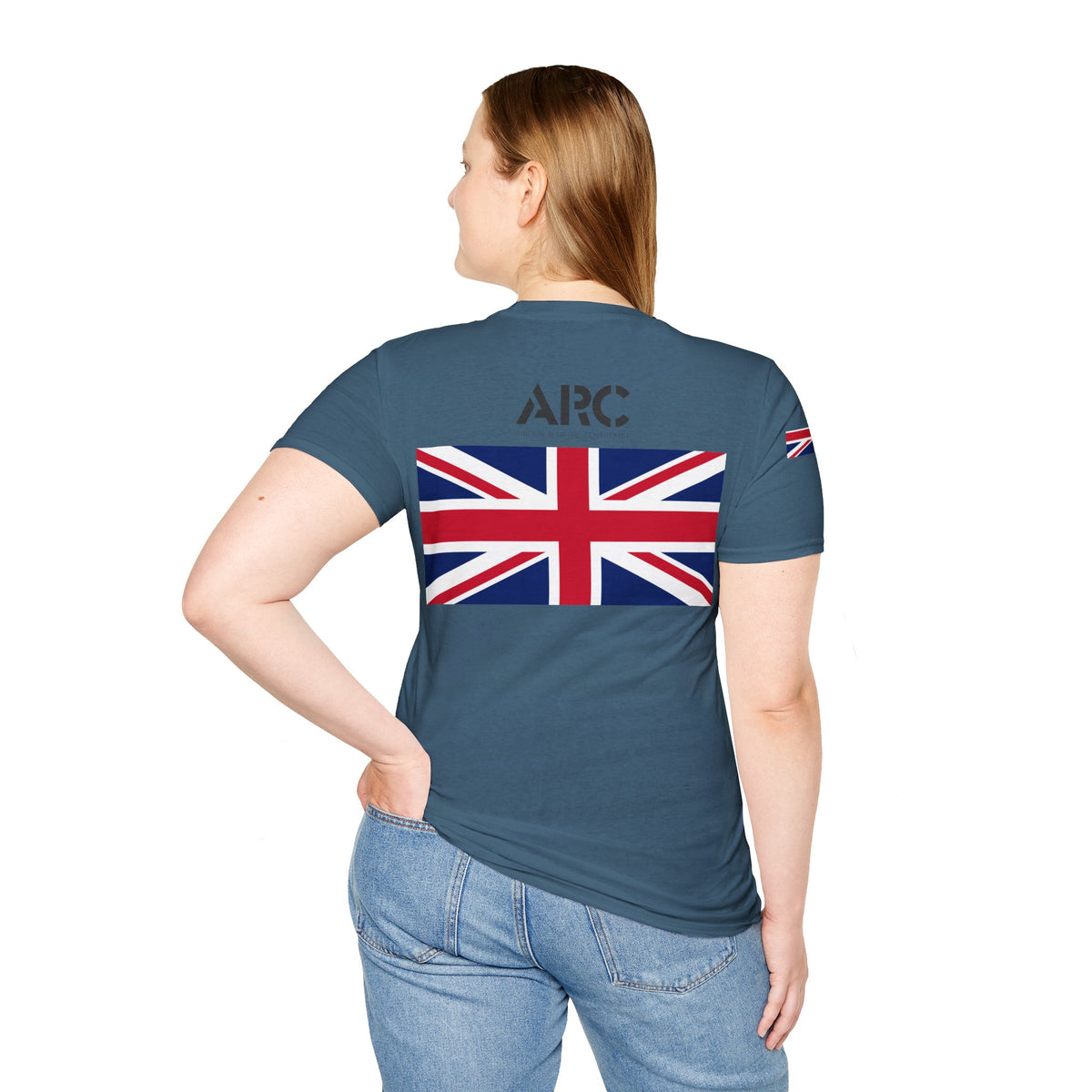 ARC UK T-Shirt - ARC Accessories