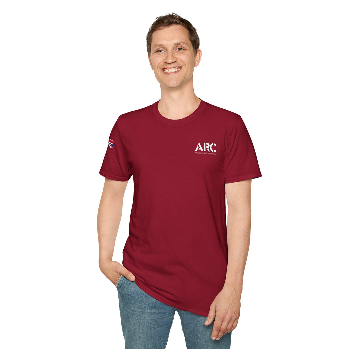 ARC UK T-Shirt - ARC Accessories