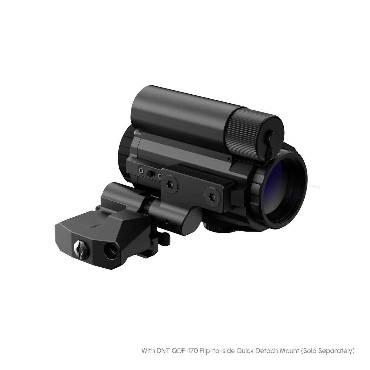 DNT NVMD-C200 with QD FLIP MOUNT