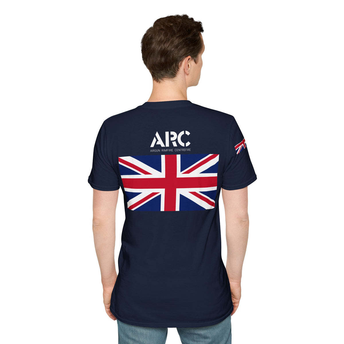ARC UK T-Shirt - ARC Accessories