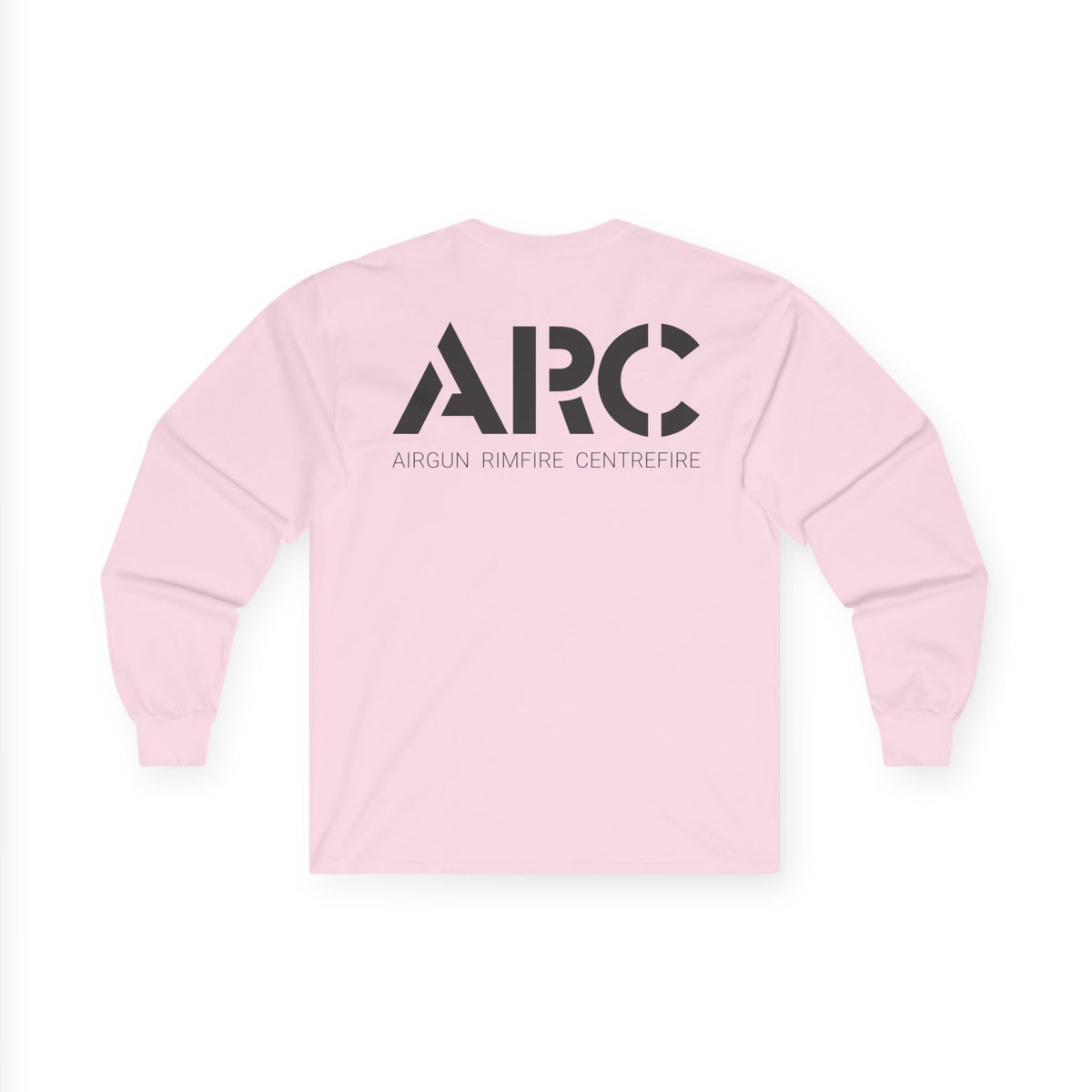 ARC Cotton Long Sleeve Tee - ARC Accessories