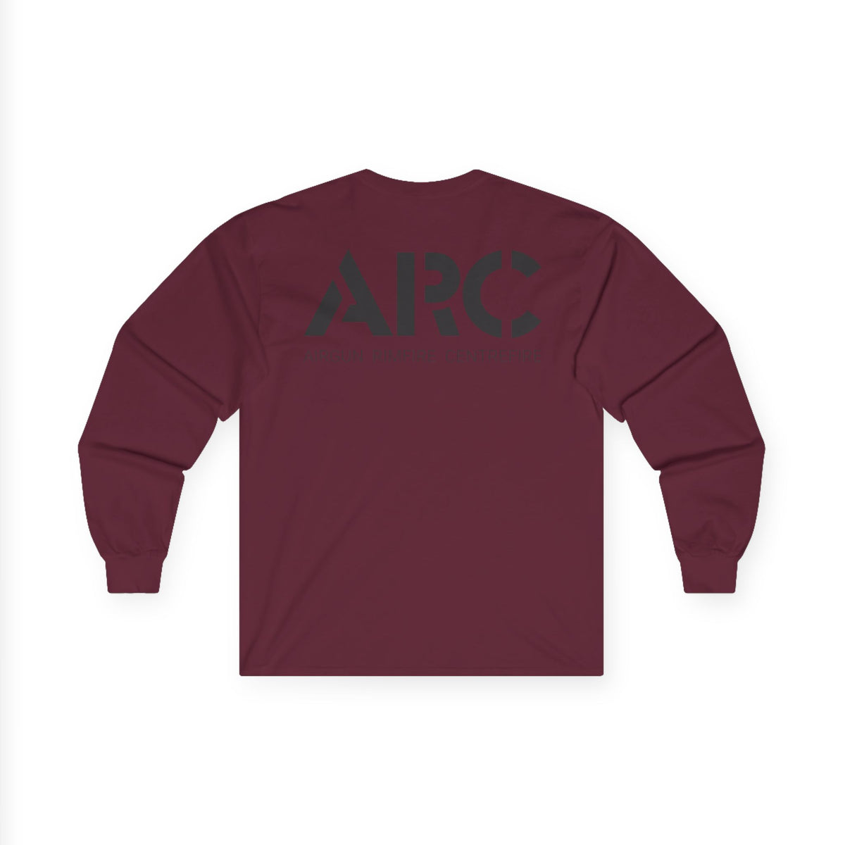 ARC Cotton Long Sleeve Tee - ARC Accessories