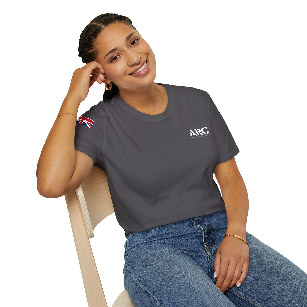 ARC UK T-Shirt - ARC Accessories