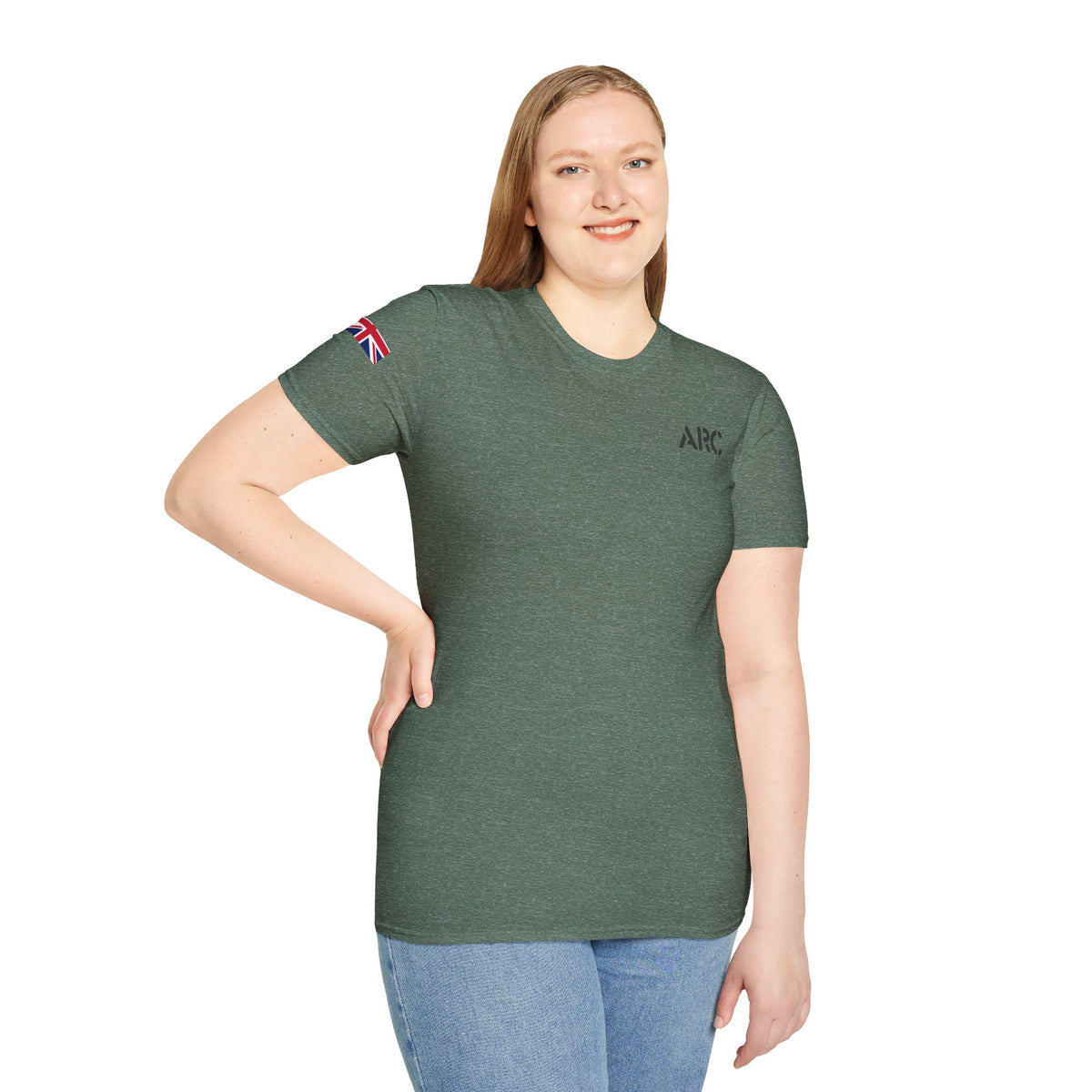 ARC UK T-Shirt - ARC Accessories