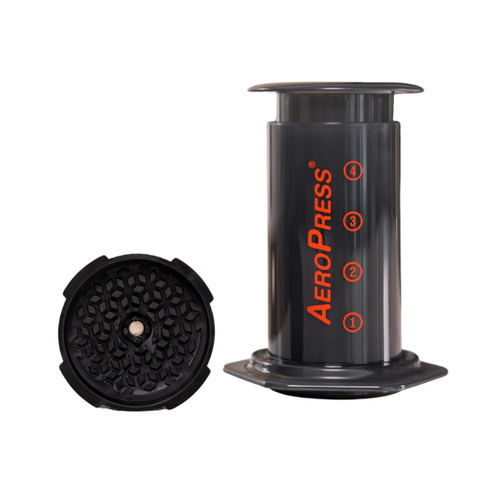 AeroPress Flow Control Filter Cap