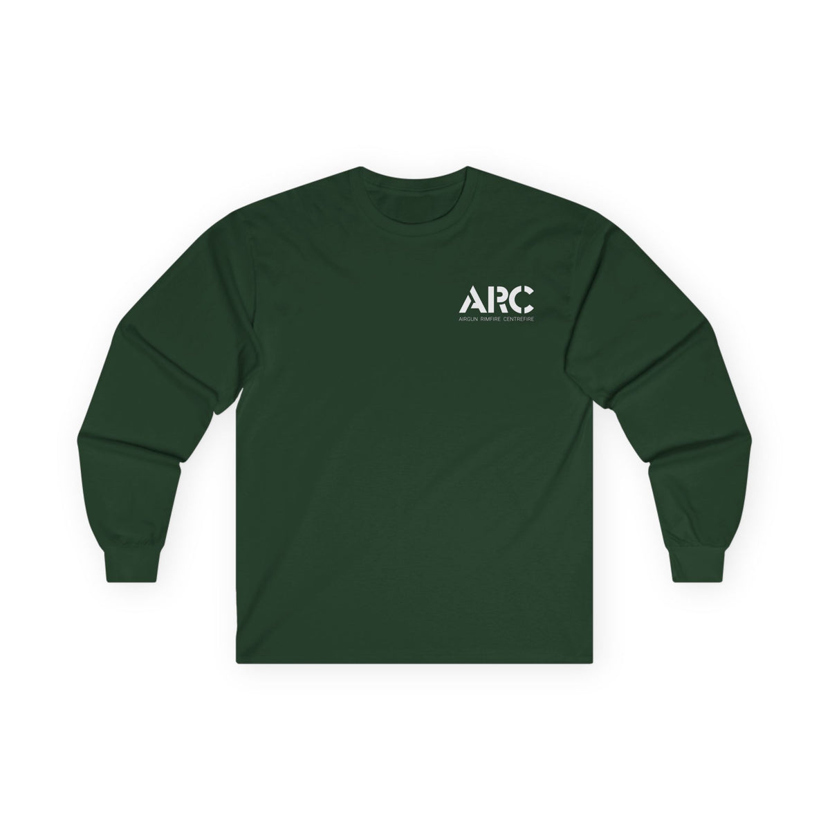 ARC Cotton Long Sleeve Tee - ARC Accessories