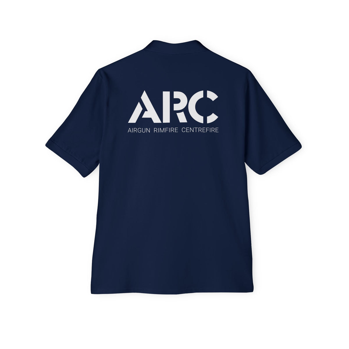ARC Men's Piqué Polo Shirt - ARC Accessories