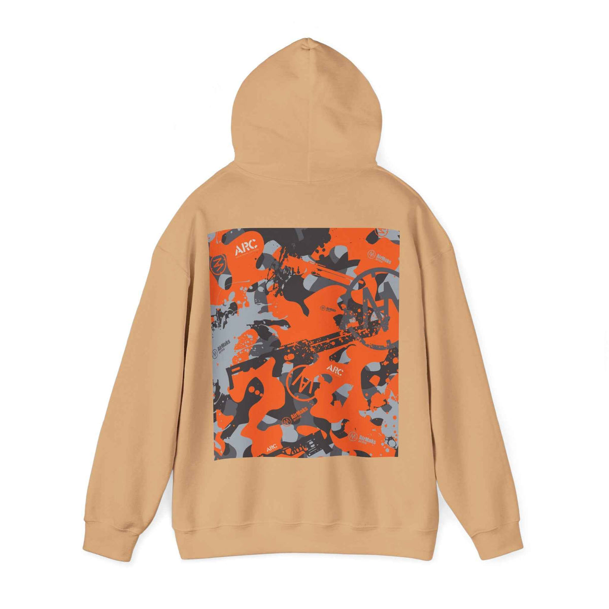 ARC AirMaks Arms Lovers Hoodie