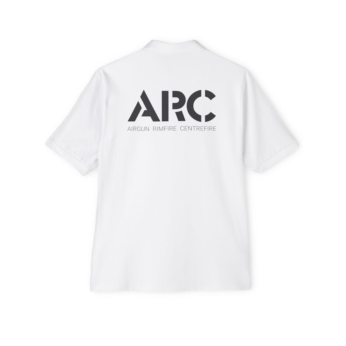 ARC Men's Piqué Polo Shirt - ARC Accessories