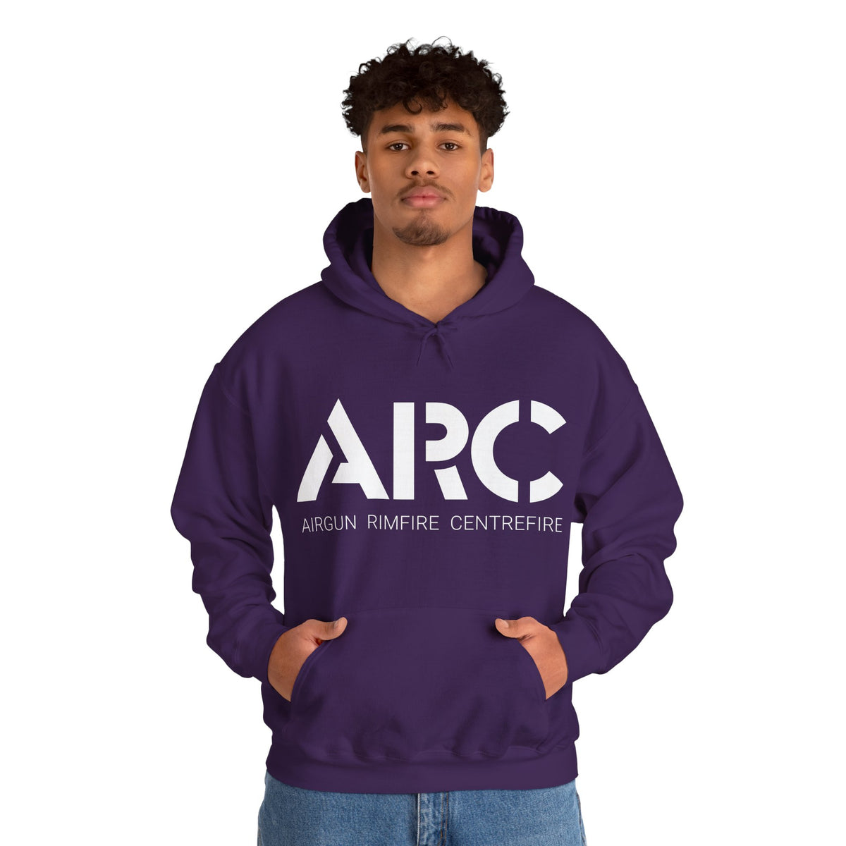 ARC AirMaks Arms Lovers Hoodie - ARC Accessories