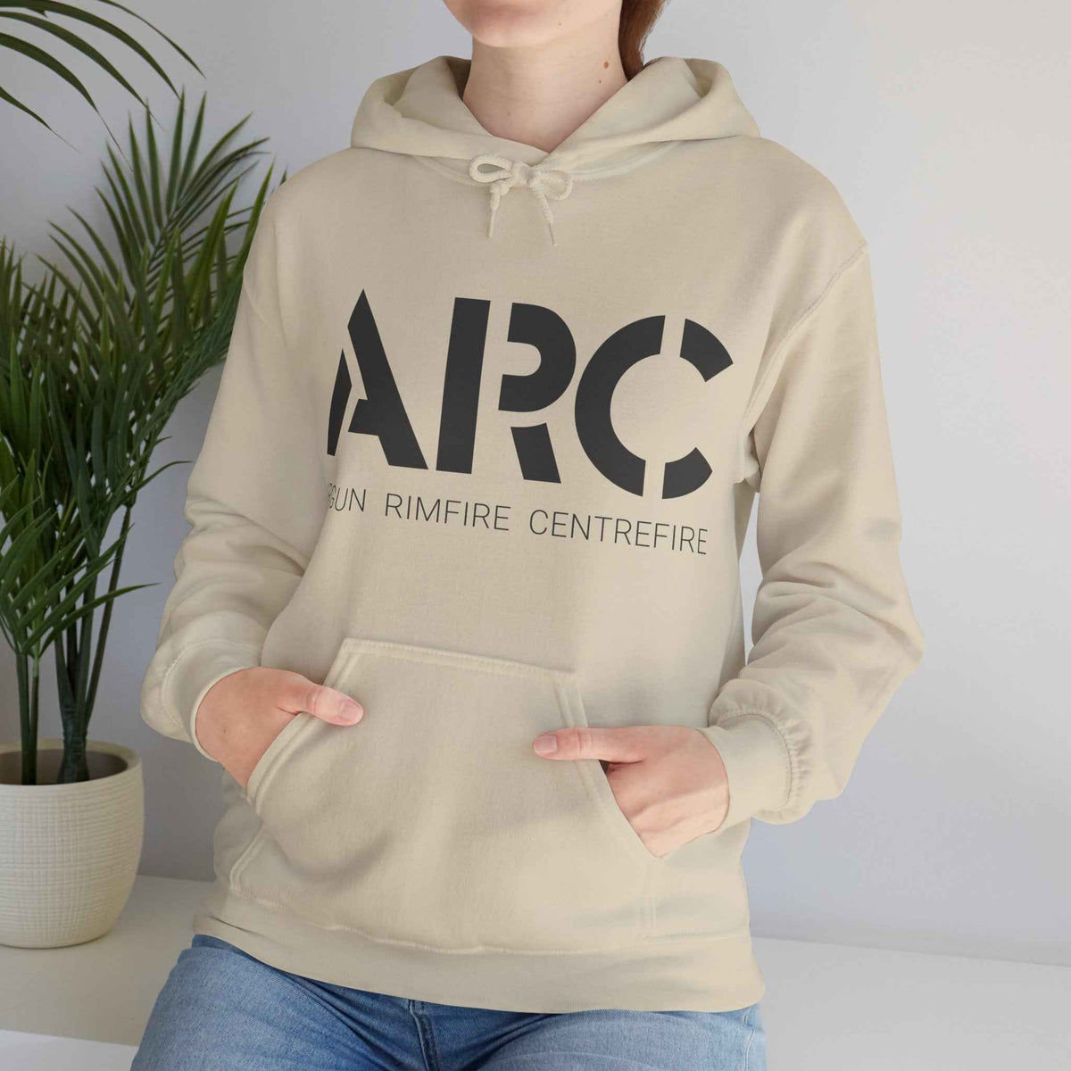 ARC AirMaks Arms Lovers Hoodie