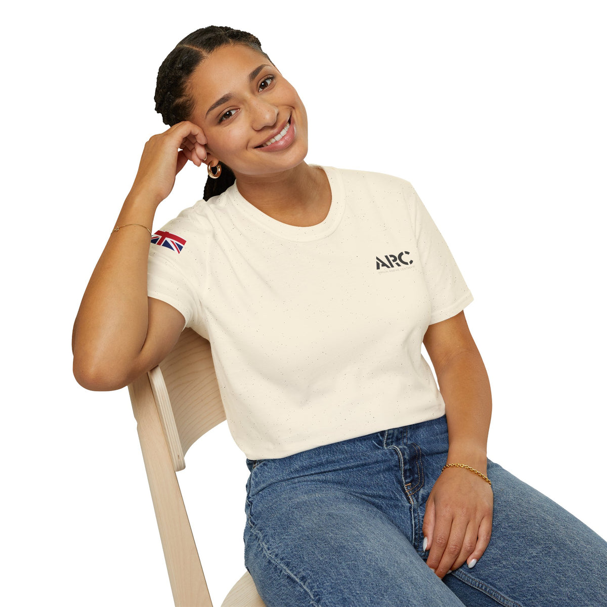 ARC UK T-Shirt - ARC Accessories