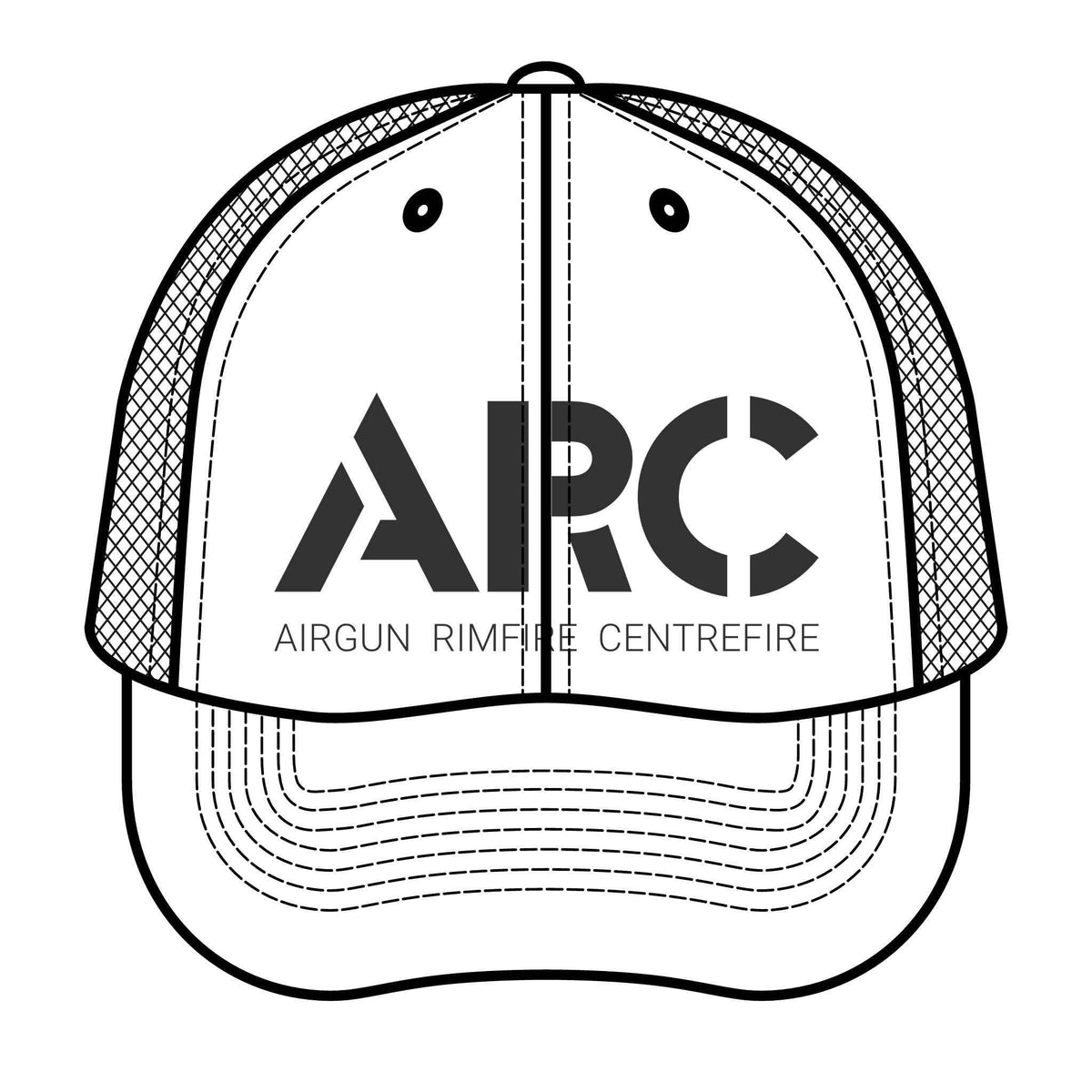 ARC Retro Trucker Hat