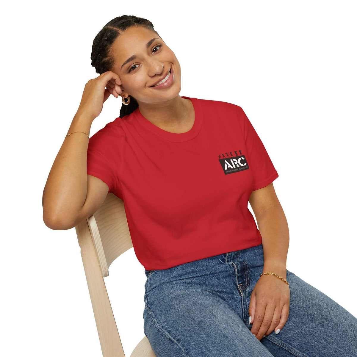 Arc Hunter T-Shirt – "Evolution of the Arc Hunter" Born to Survive Graphic Tee