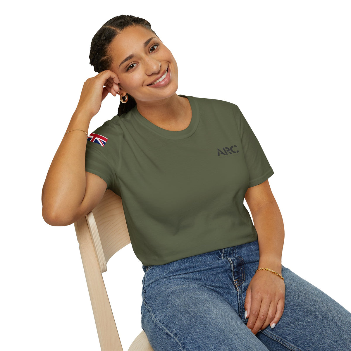 ARC UK T-Shirt - ARC Accessories