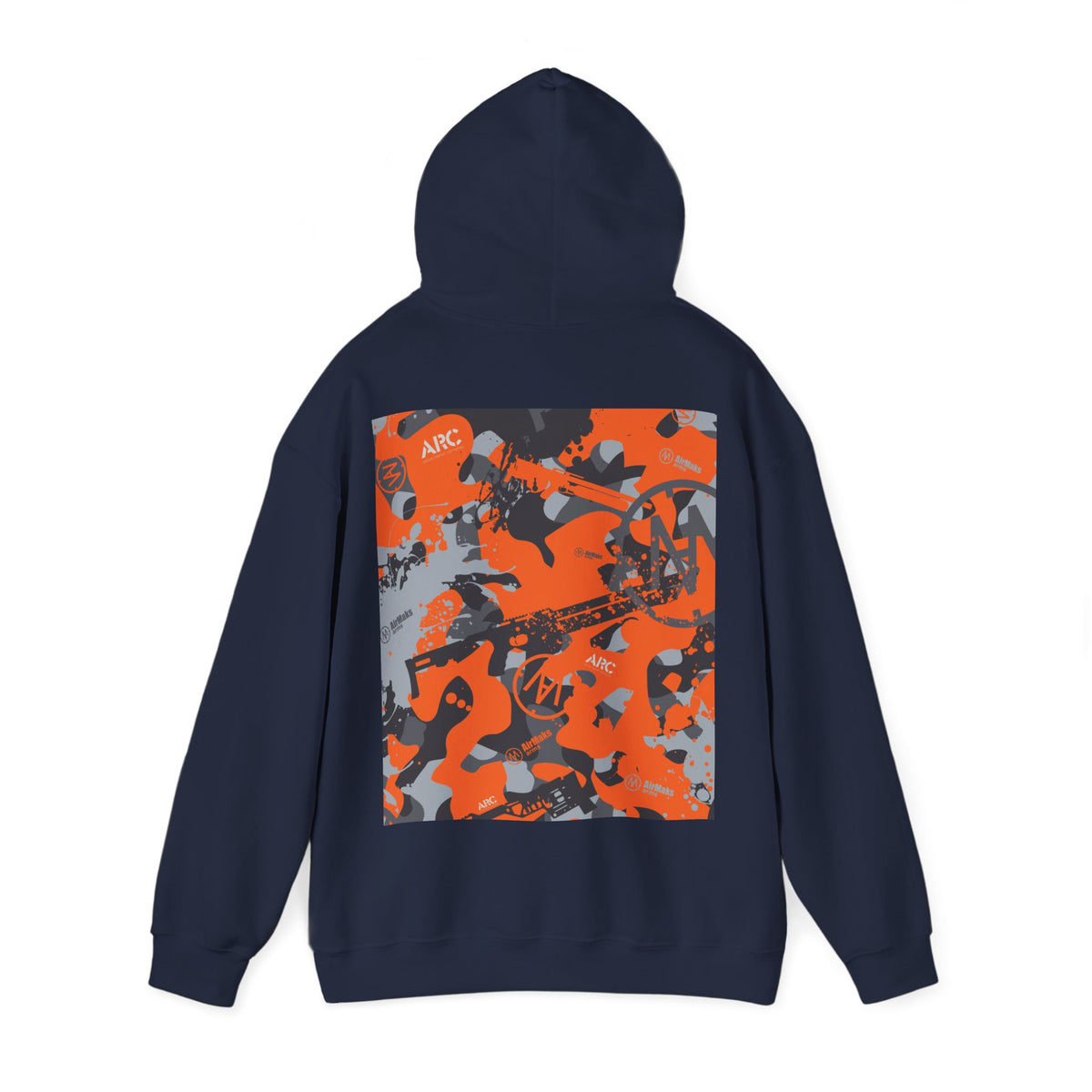 ARC AirMaks Arms Lovers Hoodie - ARC Accessories