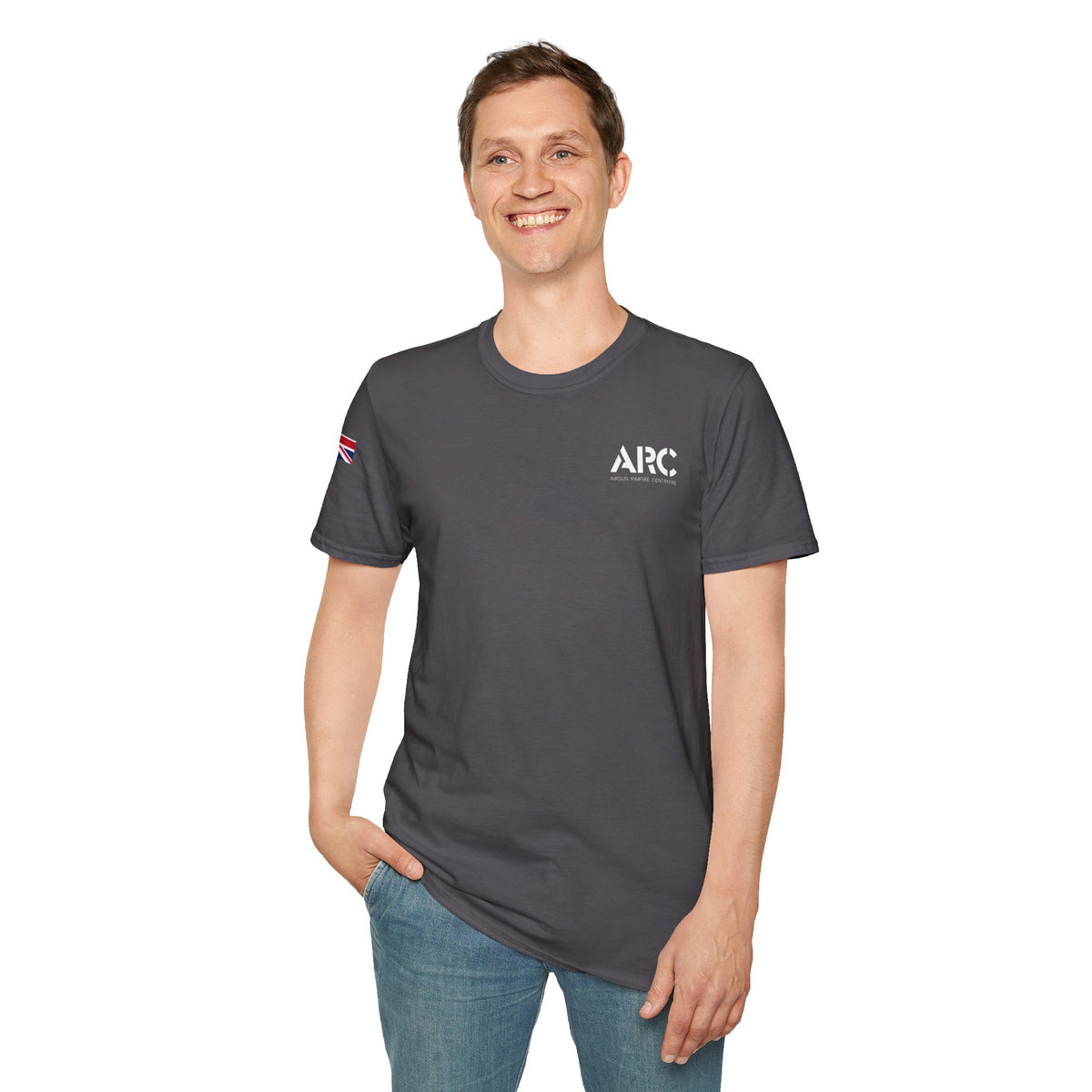 ARC UK T-Shirt - ARC Accessories