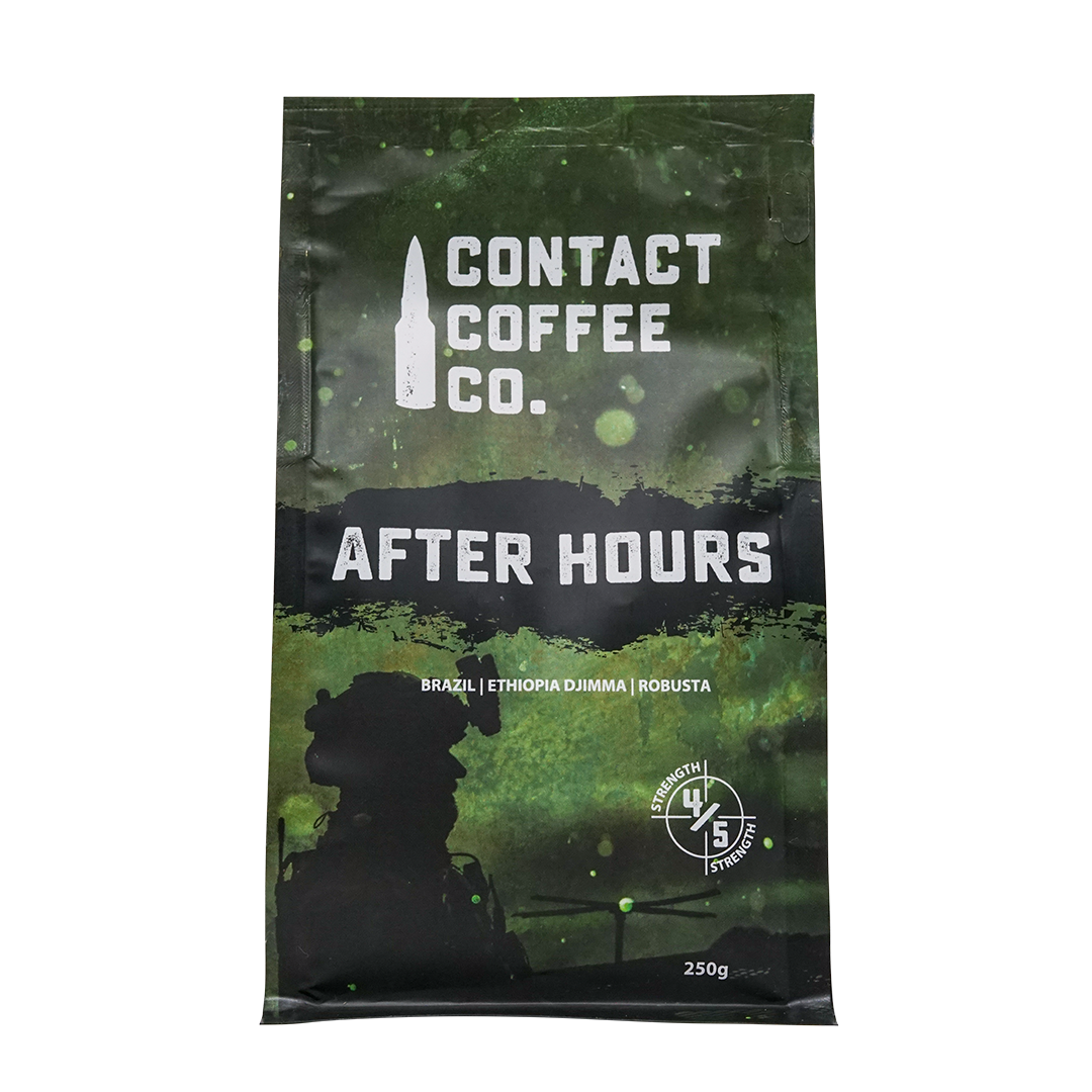 After Hours Coffee