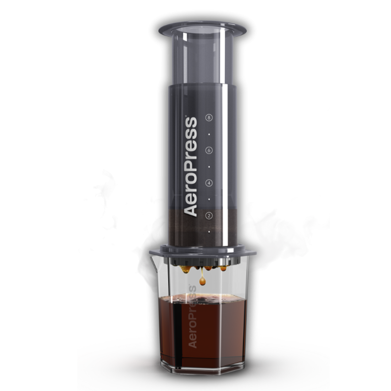 XL AeroPress Travel Coffee Maker