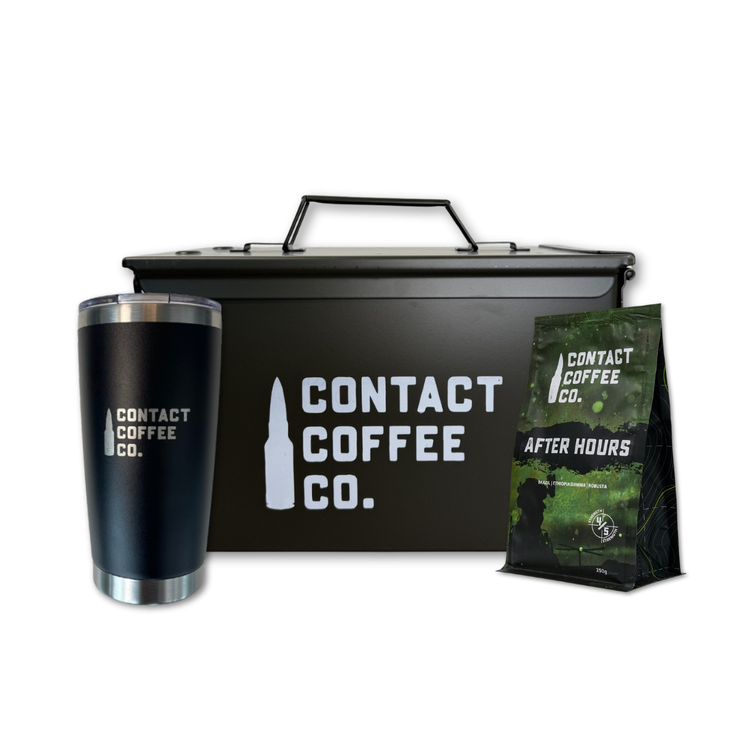 Coffee Survival Kit