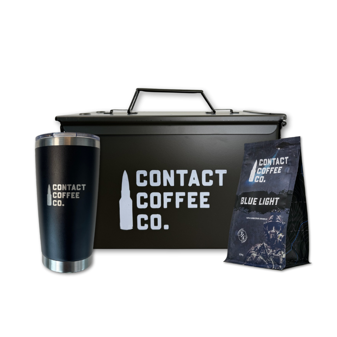 Coffee Survival Kit