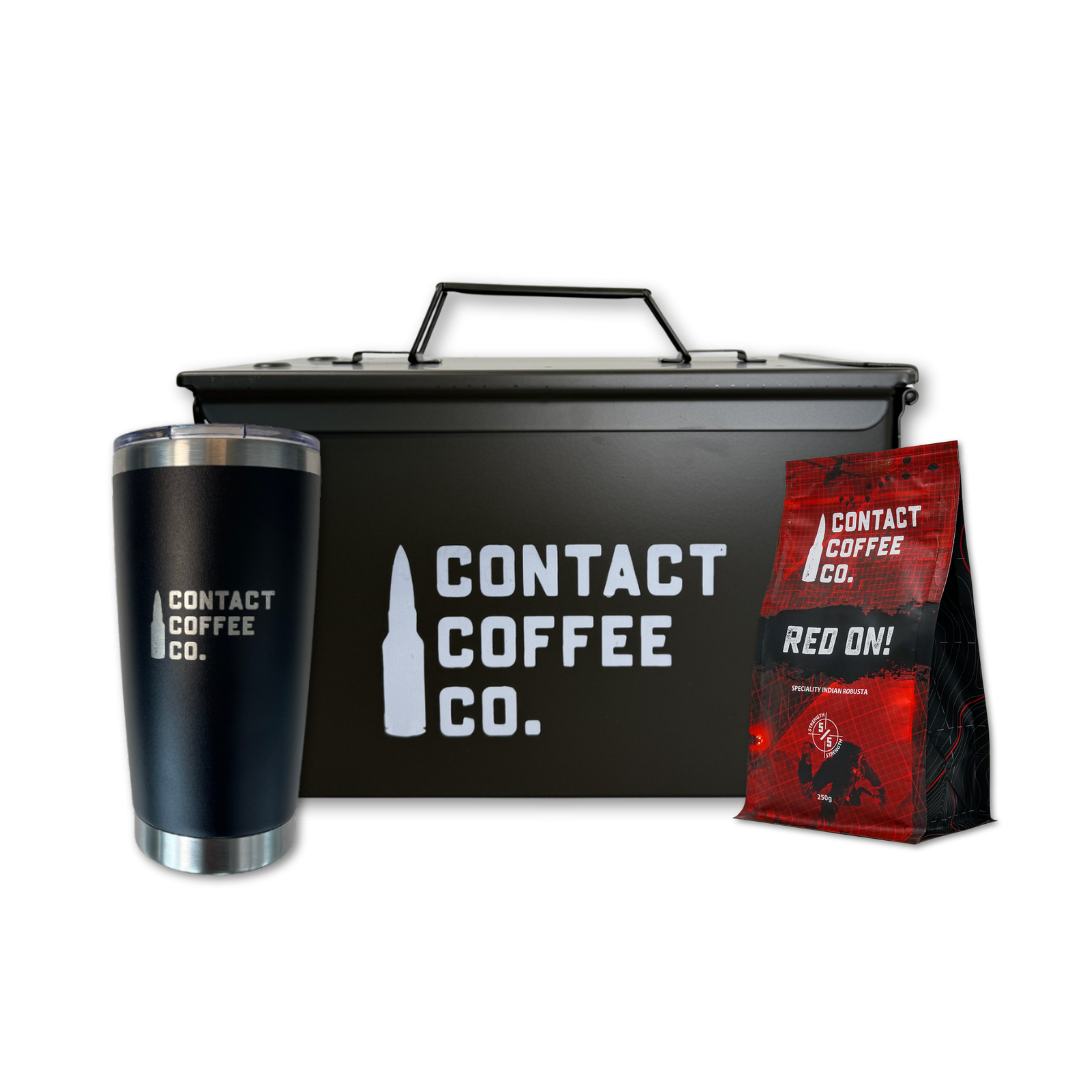 Coffee Survival Kit