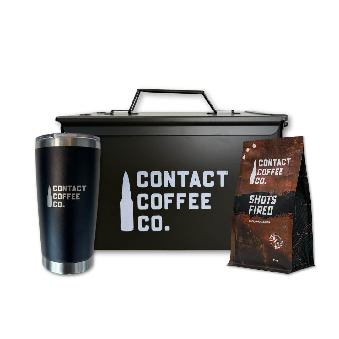 Coffee Survival Kit