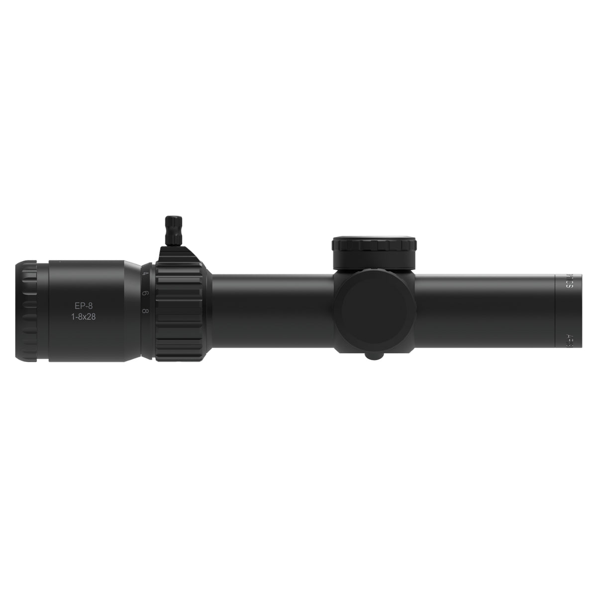 Arken EP-8 1-8x28 LPVO FFP Illuminated Reticle - 34mm Tube - ARC Accessories