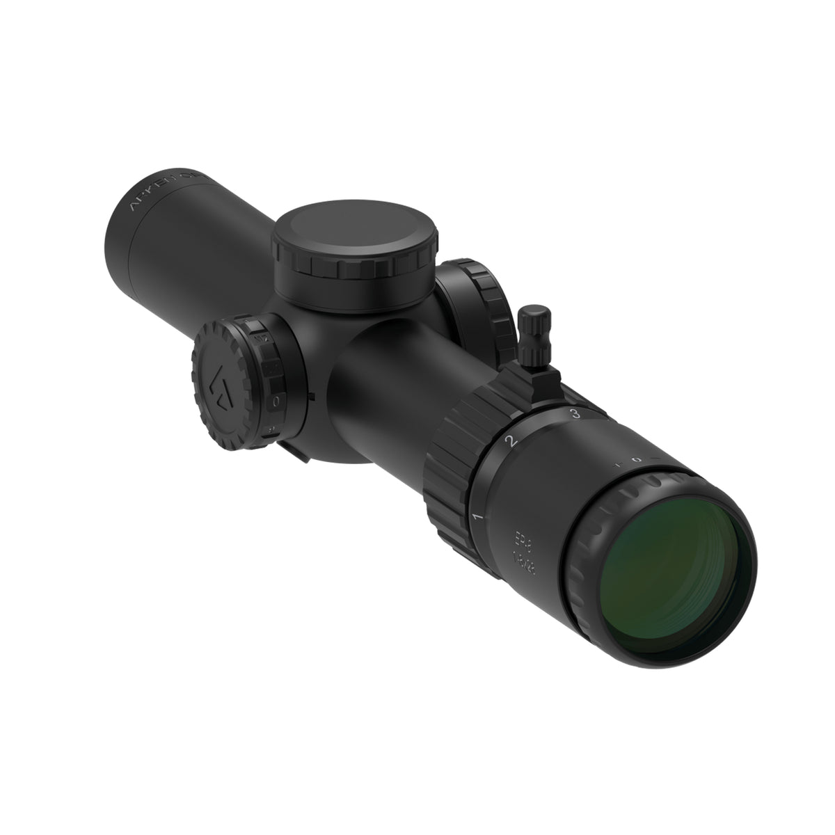 Arken EP-8 1-8x28 LPVO FFP Illuminated Reticle - 34mm Tube - ARC Accessories