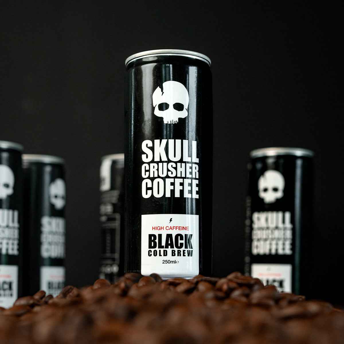 Cold Brew Coffee - 6 x 250ml Cans