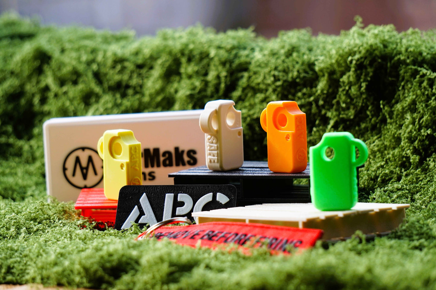 AirMaks Arms travel Magazine