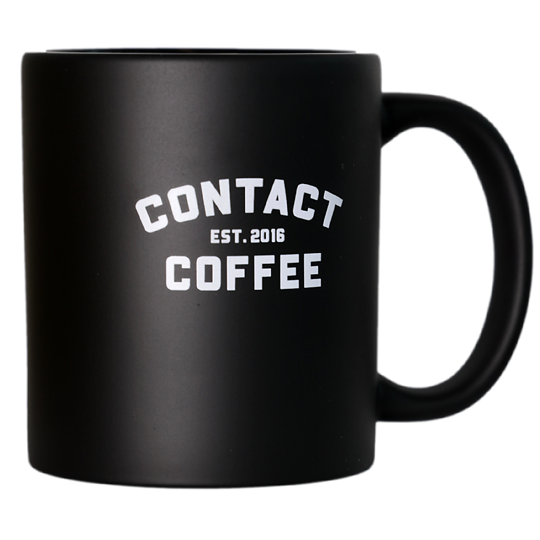 Contact Coffee Co Mug Sortie Bundle