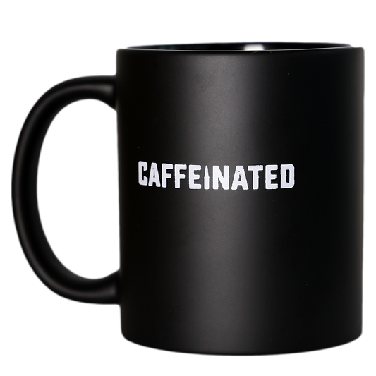 Contact Coffee Co Mug | Delta