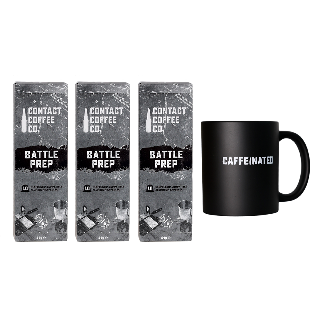 Month of Nespresso - ARC Accessories