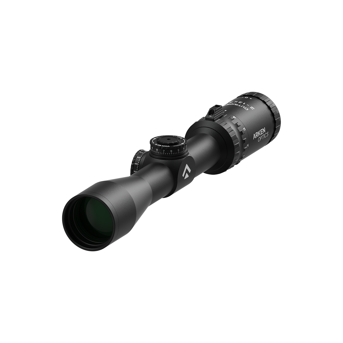 OUTRIDER 2-12×42 SFP Non-Illuminated DLR – 30mm Tube