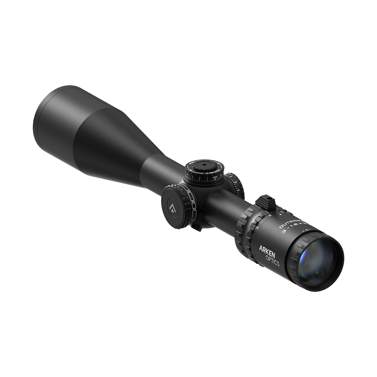 OUTRIDER 3-18×50 SFP Non-Illuminated DLR – 30mm Tube