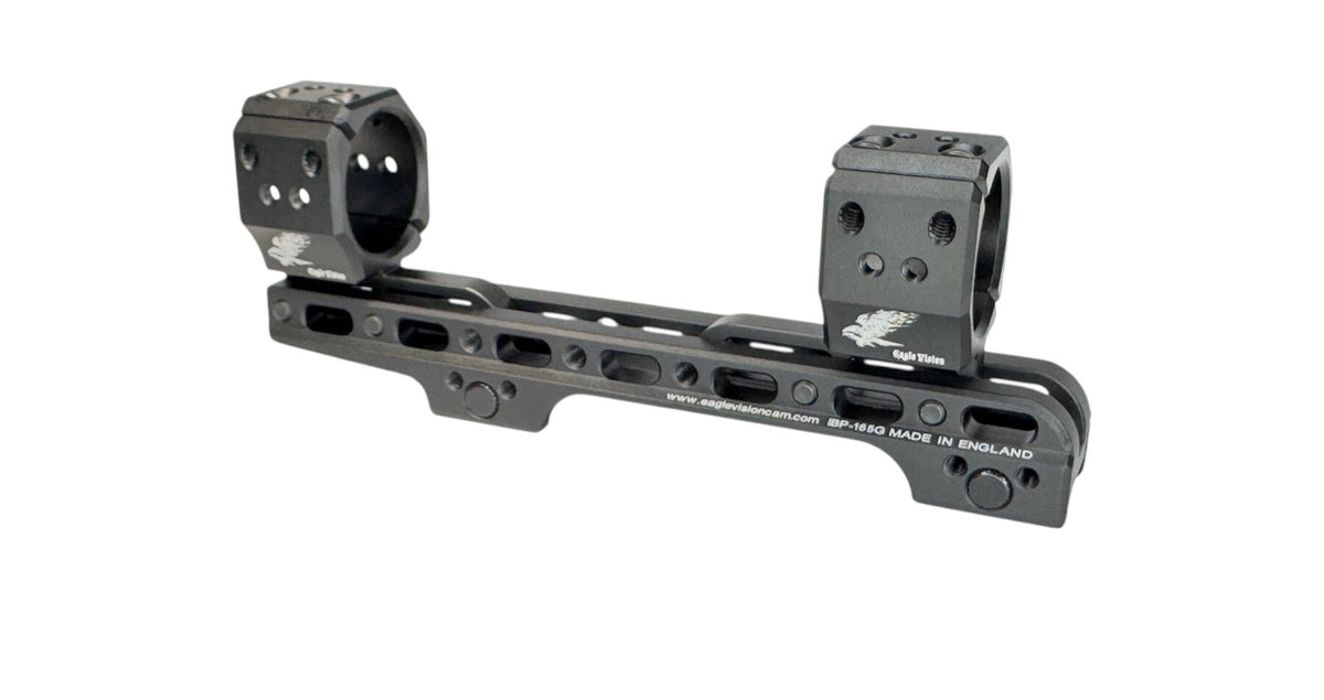 Infinity Adjustable Scope Mount System – Up to 108 MOA Elevation Adjustment | 34mm