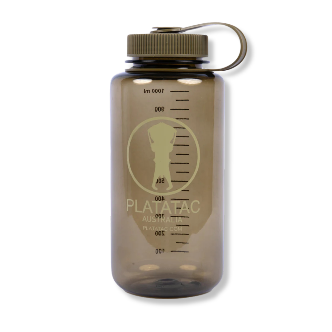 Platatac Clear Rapid Fill 1 Litre Flask - ARC Accessories