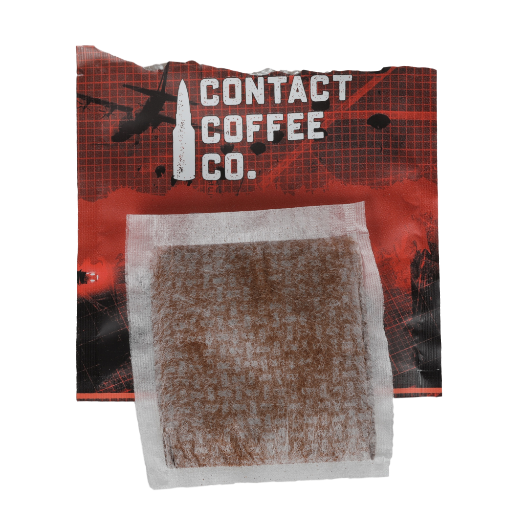 Single Serve Coffee Bags - Red On!
