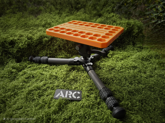 Arca Bag Table: Versatile and Stable platform