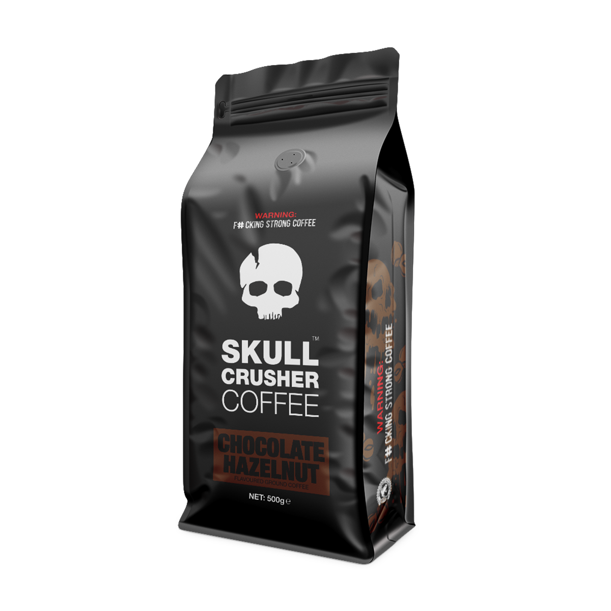 Skull Crusher Coffee - Chocolate Hazelnut - ARC Accessories