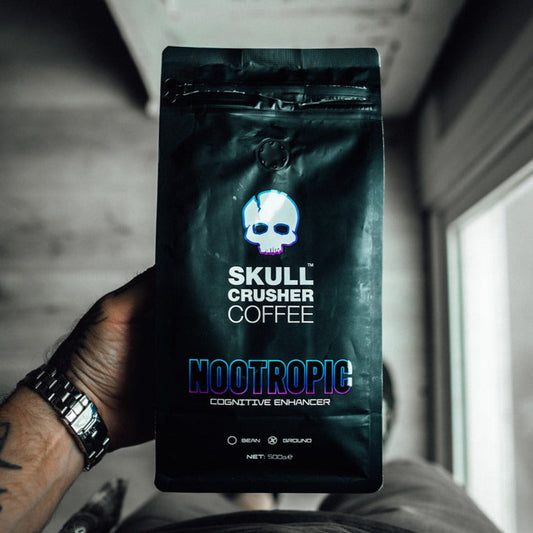Skull Crusher Coffee - Nootropic