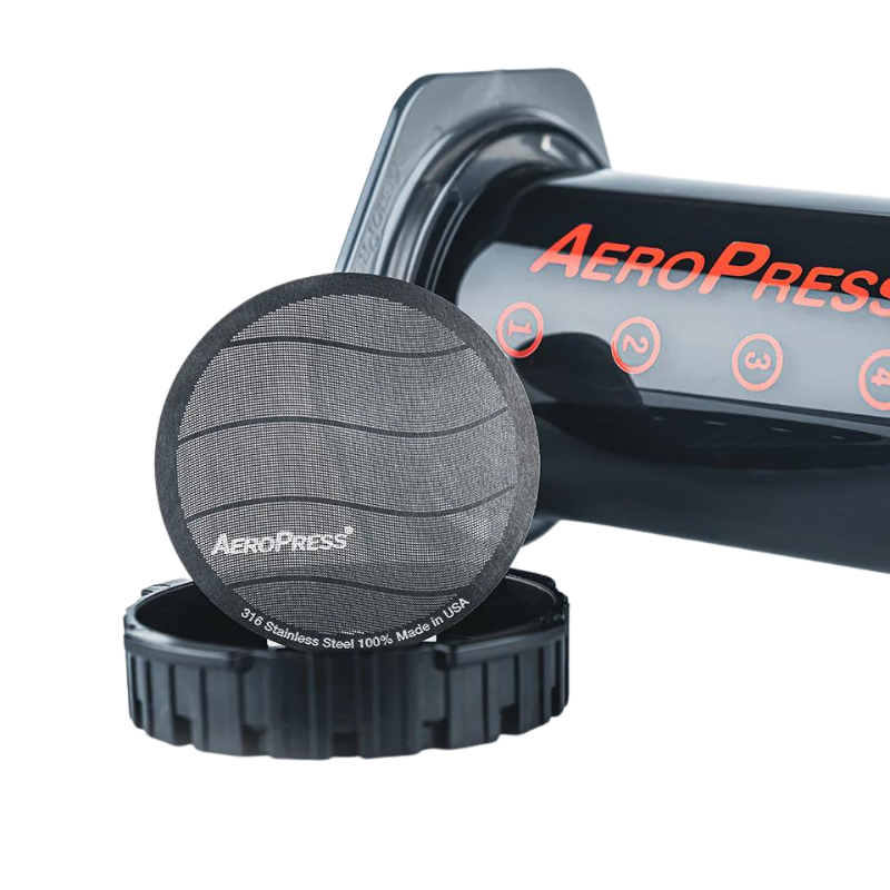Aeropress Stainless Steel Filter - ARC Accessories