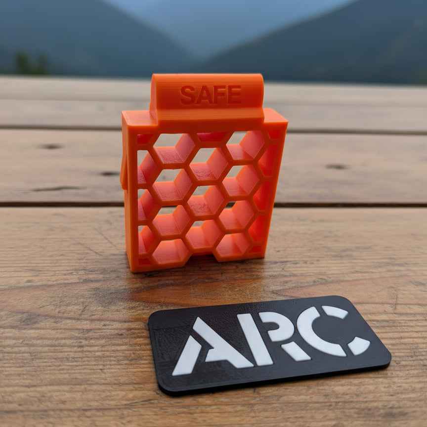 AICS safe Mag (short action)