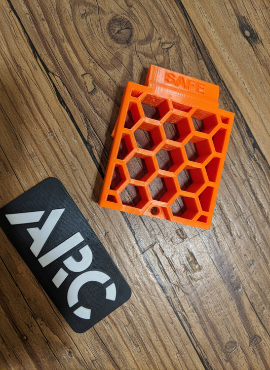 AICS safe Mag (short action)