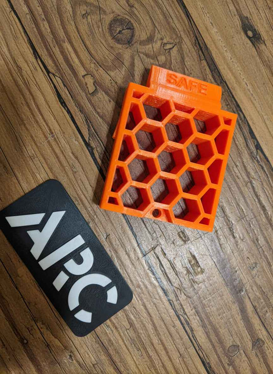 AICS safe Mag (short action)