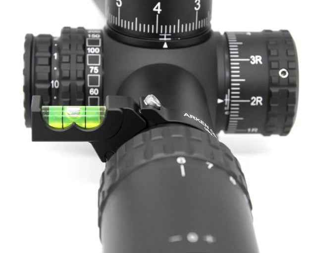 Arken Optics Bubble Level -34mm
