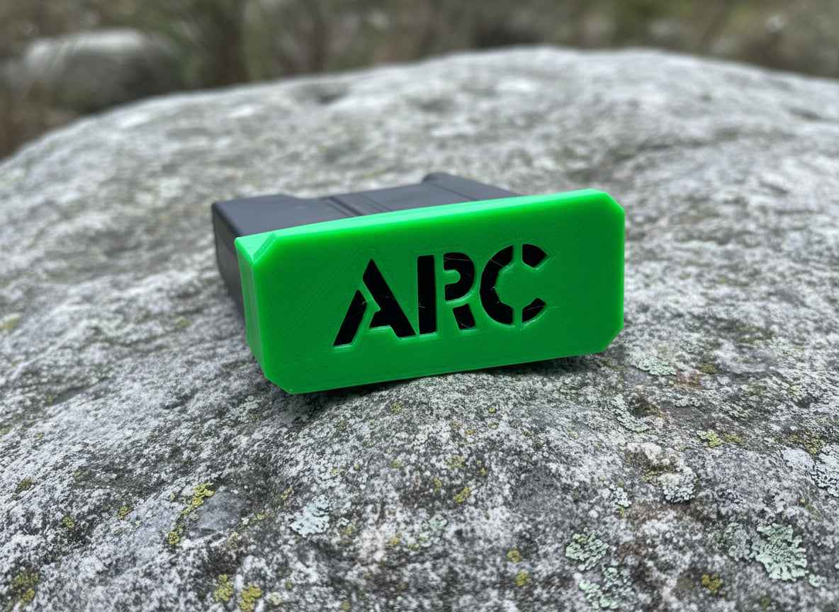 AICS mag "bumpers"