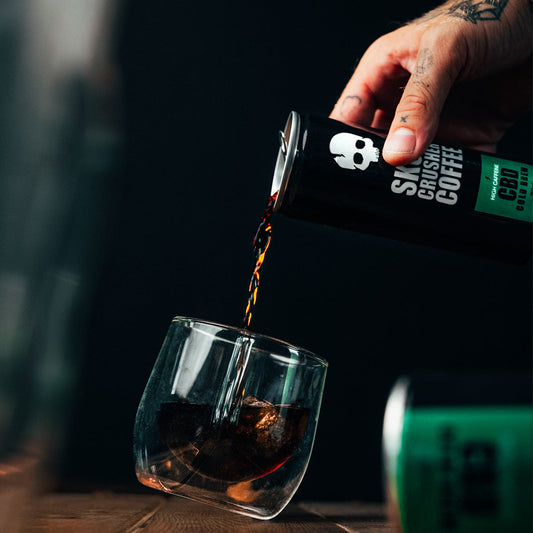 Infused Cold Brew Coffee - 6 x 250ml Cans